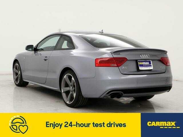 2015 Audi A5