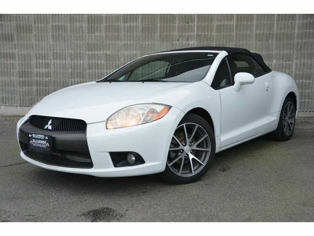 Mitsubishi Eclipse Spyder