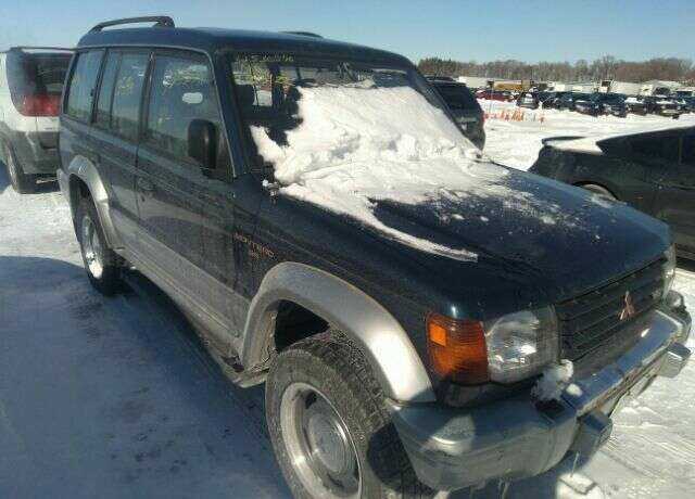 Mitsubishi Montero