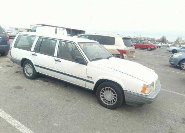 Volvo 740 Series