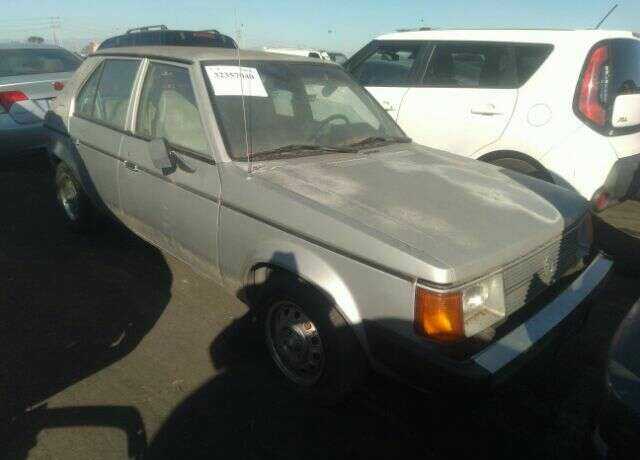 Dodge OMNI
