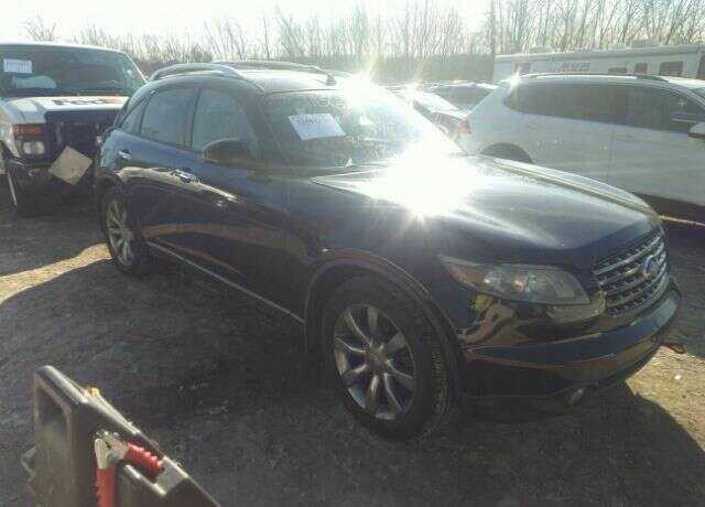 Infiniti FX45
