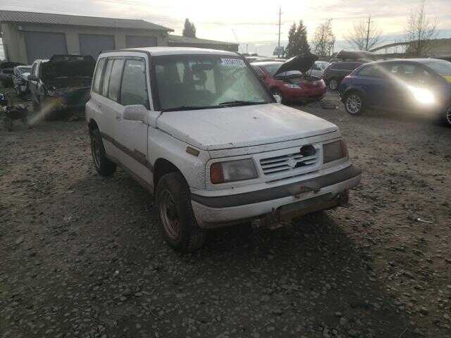 Suzuki Sidekick