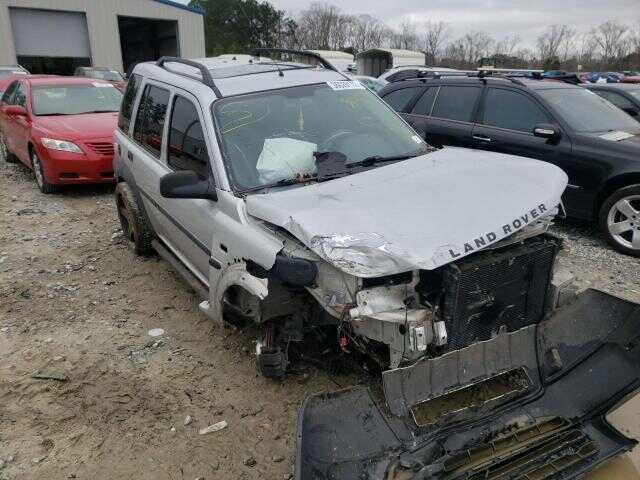 Land Rover Freelander