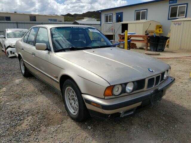 BMW 525i