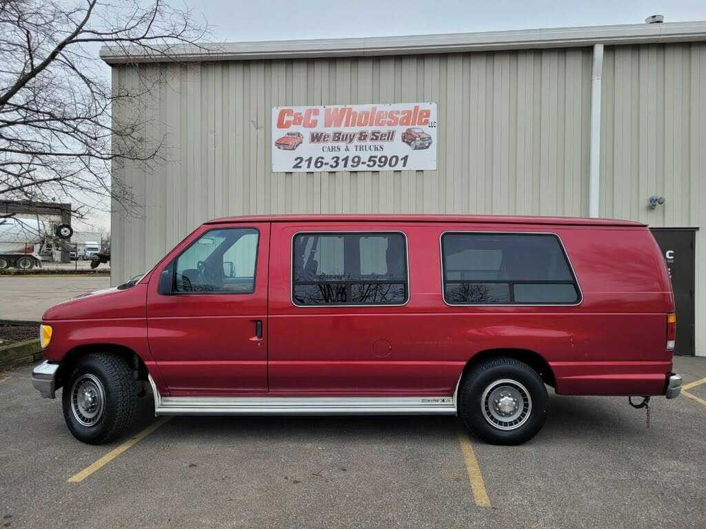 Ford E-250