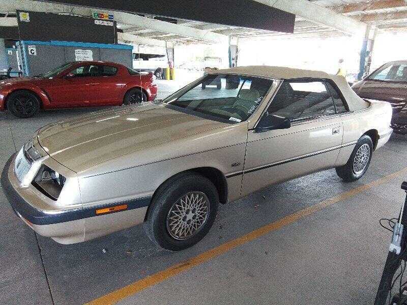 Chrysler LeBaron