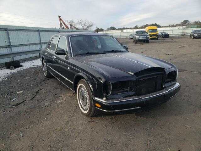 Rolls-Royce Silver Seraph