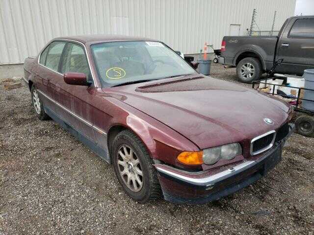 BMW 740Li