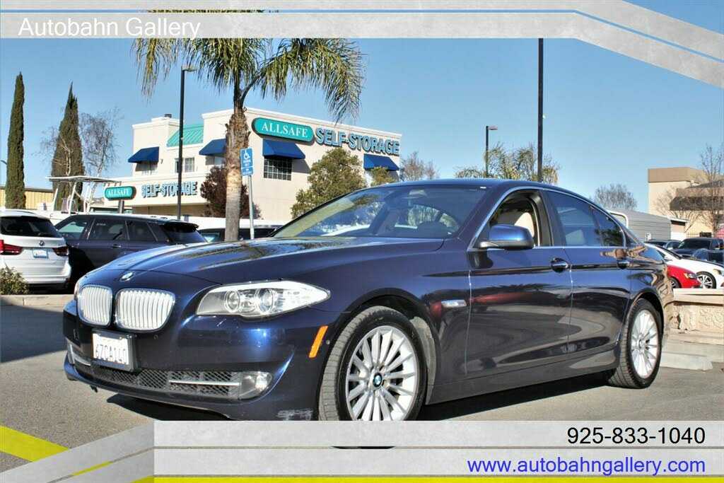 BMW ActiveHybrid 5