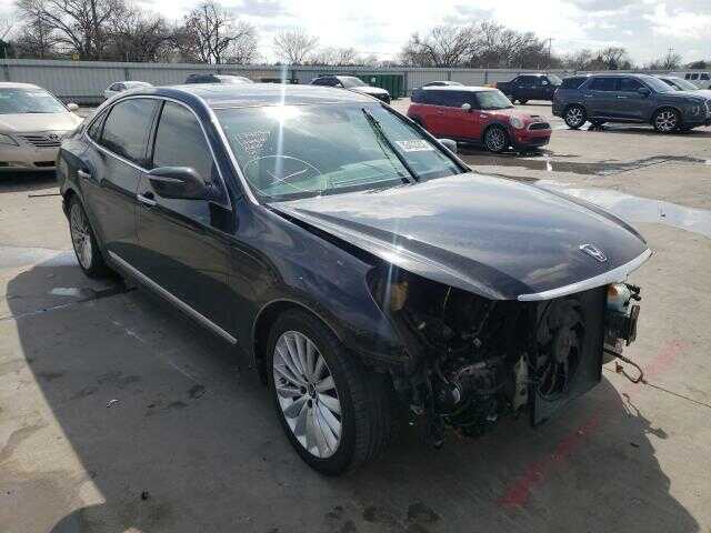 Hyundai Equus