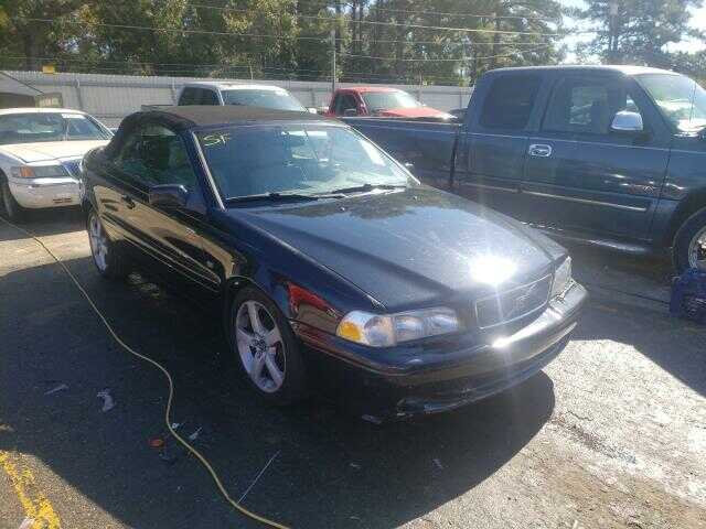Volvo C70