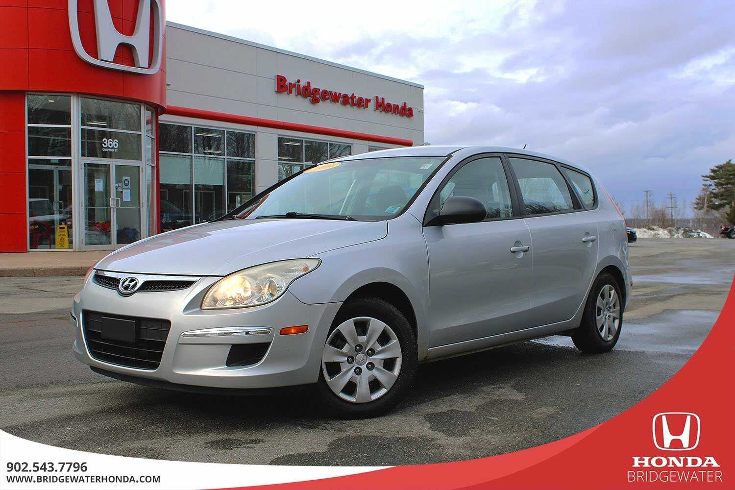 Hyundai Elantra Touring