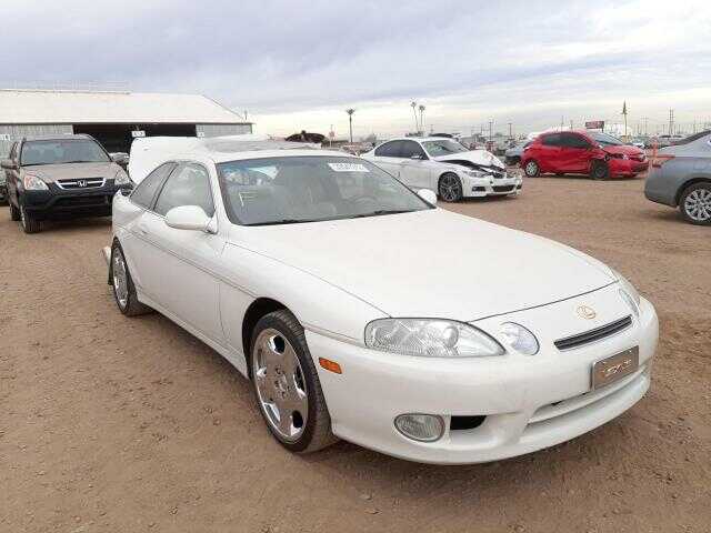 Lexus SC