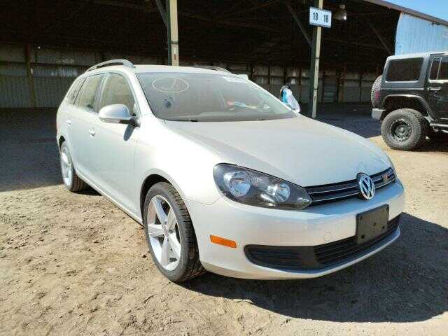 Volkswagen Jetta Wagon