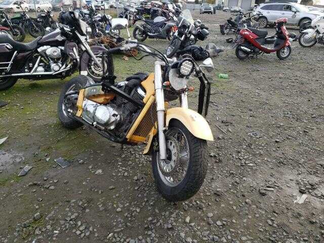 Suzuki VL800K