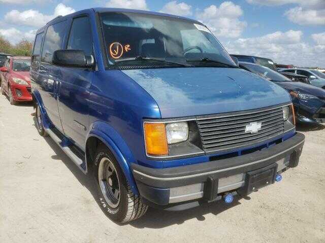 Chevrolet Astro Van