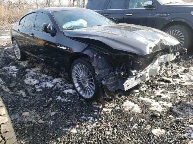 BMW 650i / B6