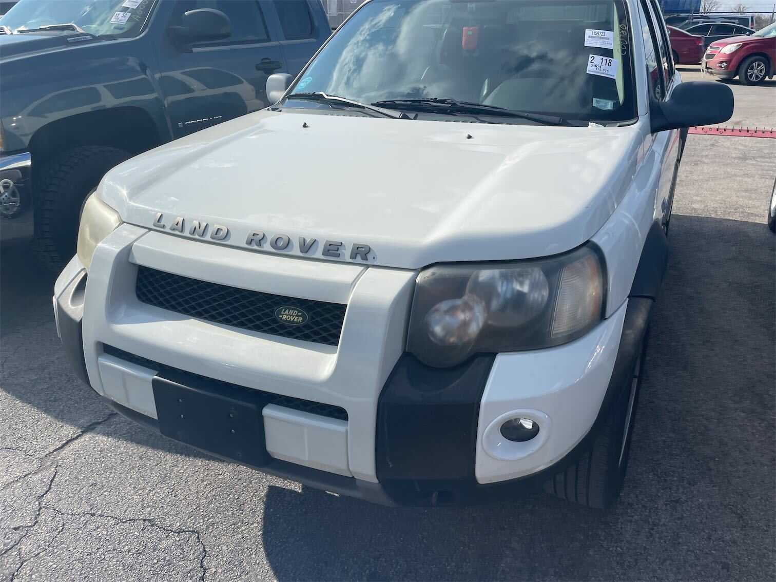 Land Rover Freelander