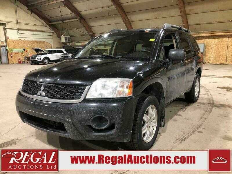 Mitsubishi Endeavor