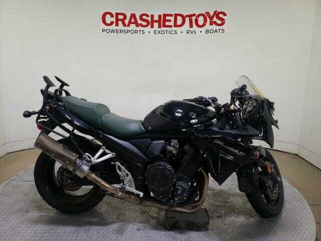 Suzuki GSF1250SA/GSX1250SA