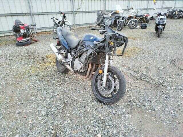 Suzuki GSX750F