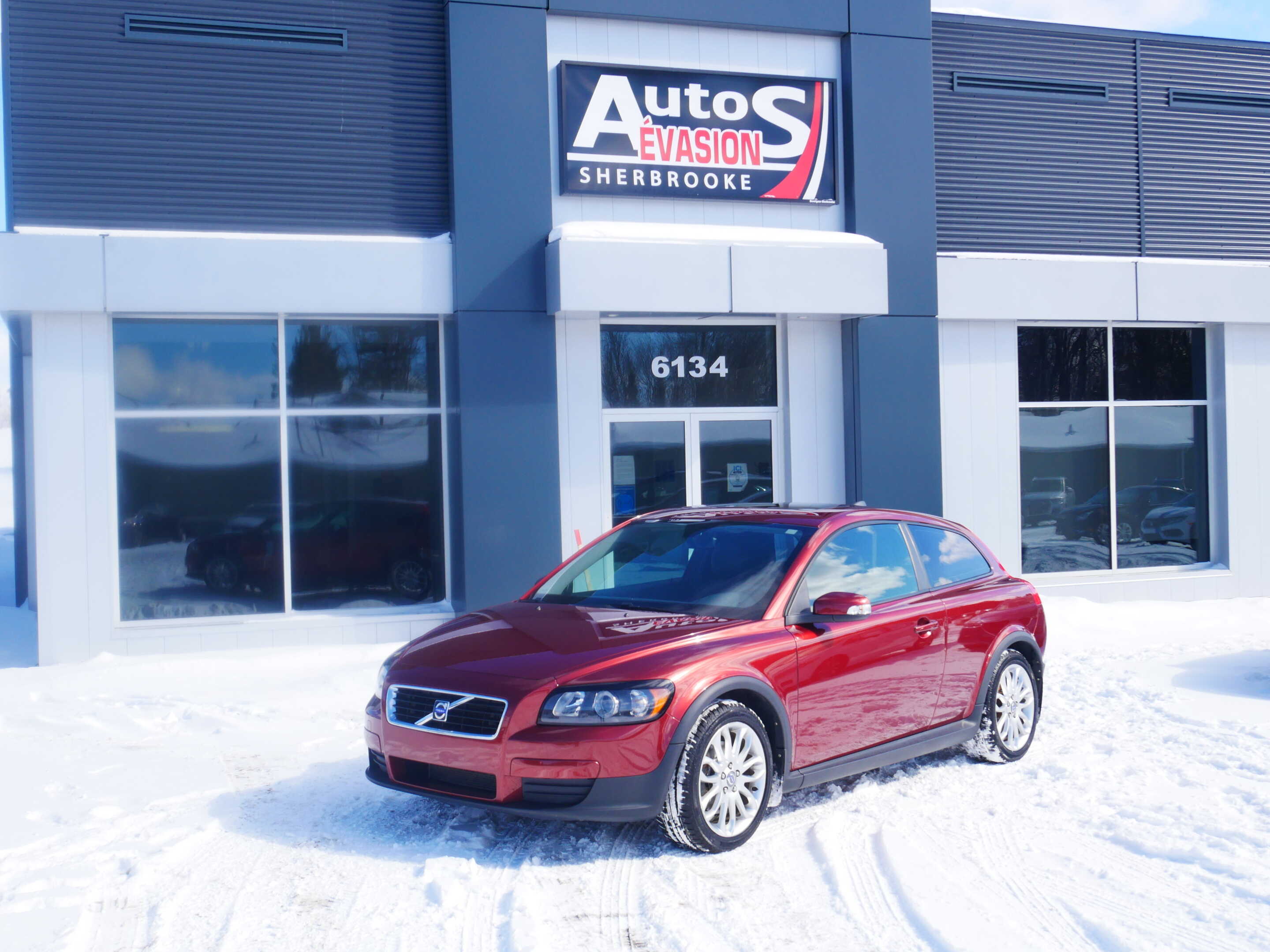 Volvo C30