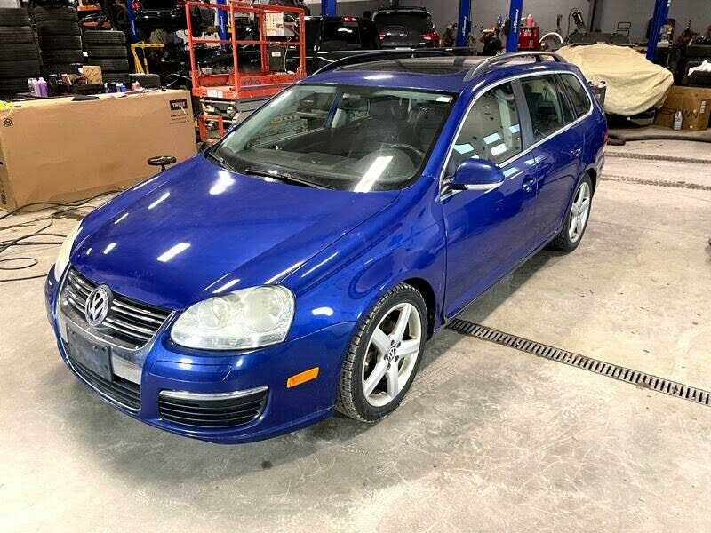 Volkswagen Jetta Wagon