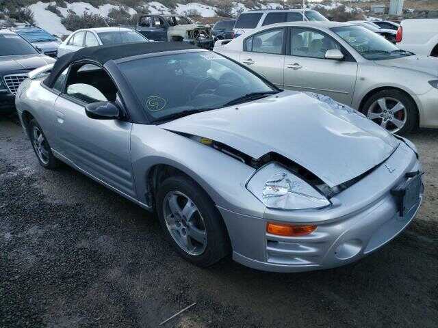 Mitsubishi Eclipse Spyder