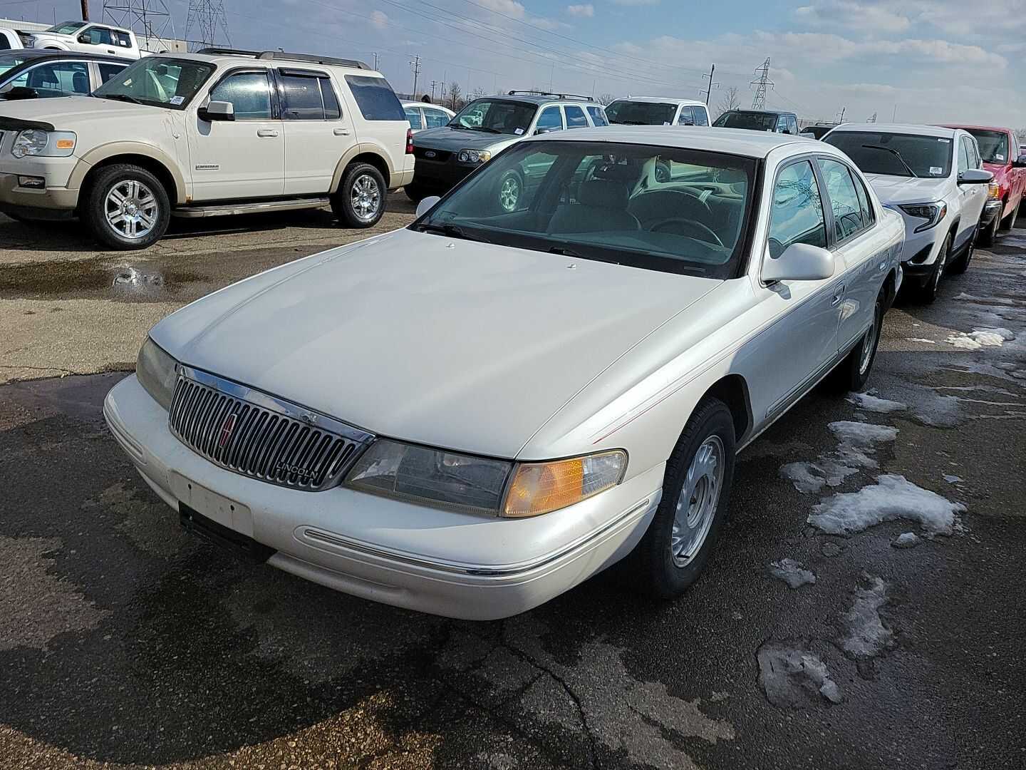 Lincoln Continental