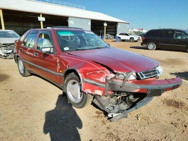 Saab 9000