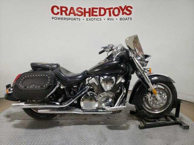 Honda VTX1300R
