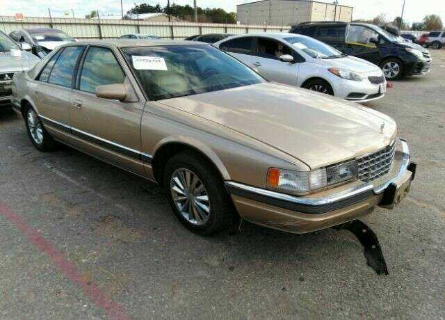 Cadillac Seville