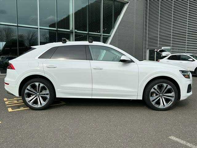 2019 Audi Q8