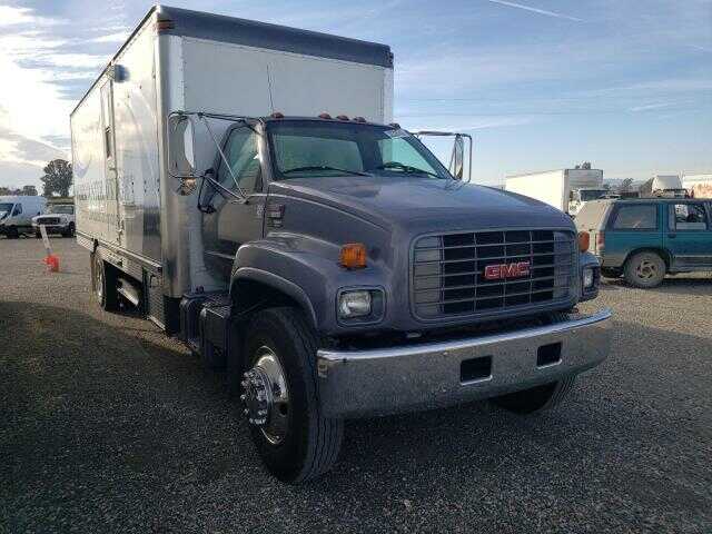 GMC C7