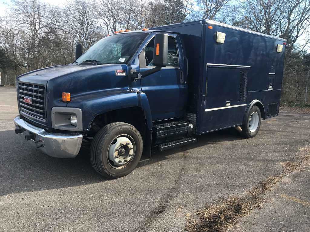 GMC C6