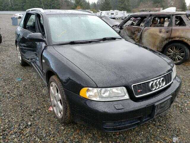 Audi S4