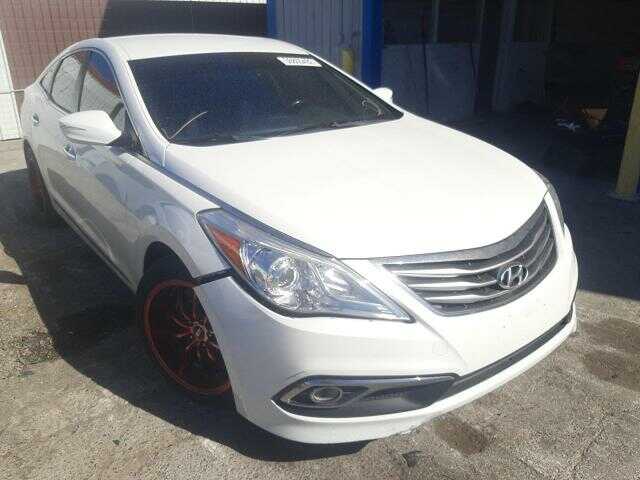 Hyundai Azera