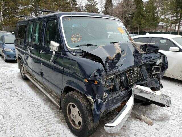 Ford E-150