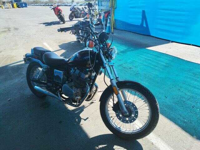 Honda CMX250 (Rebel)