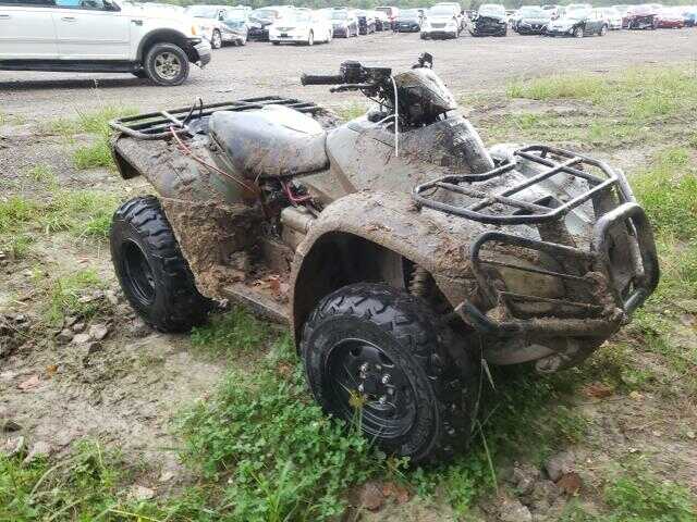 Honda TRX680 (Rincon)