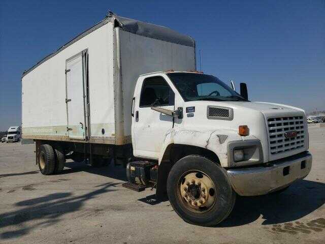 GMC C7