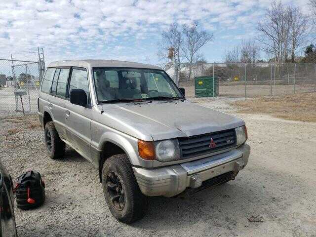 Mitsubishi Montero