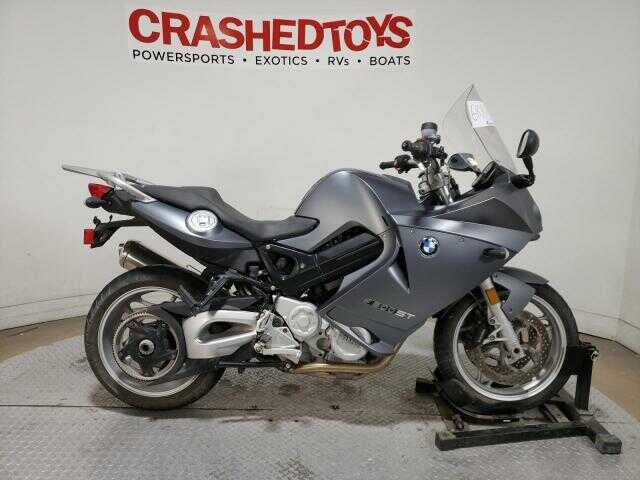 BMW F 800 ST