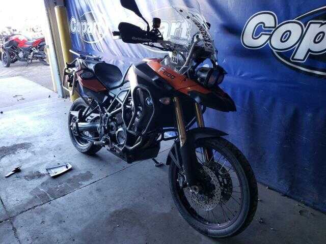 BMW F 800 GS