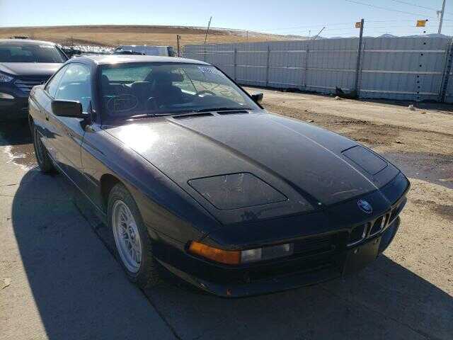 BMW 850i