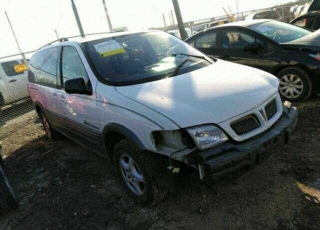 Pontiac Montana/ SV6