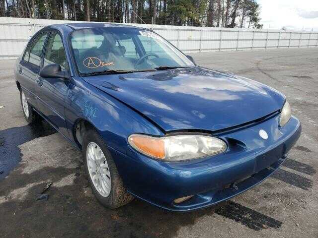 Mercury Tracer