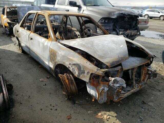 Mazda Protege