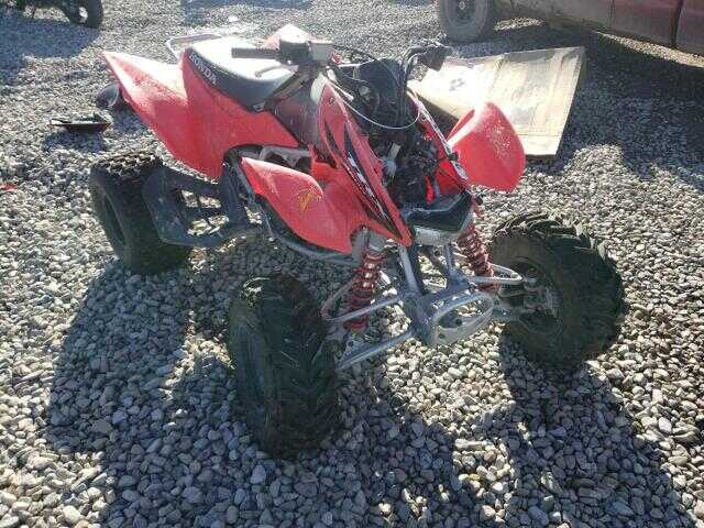 Honda TRX450ER